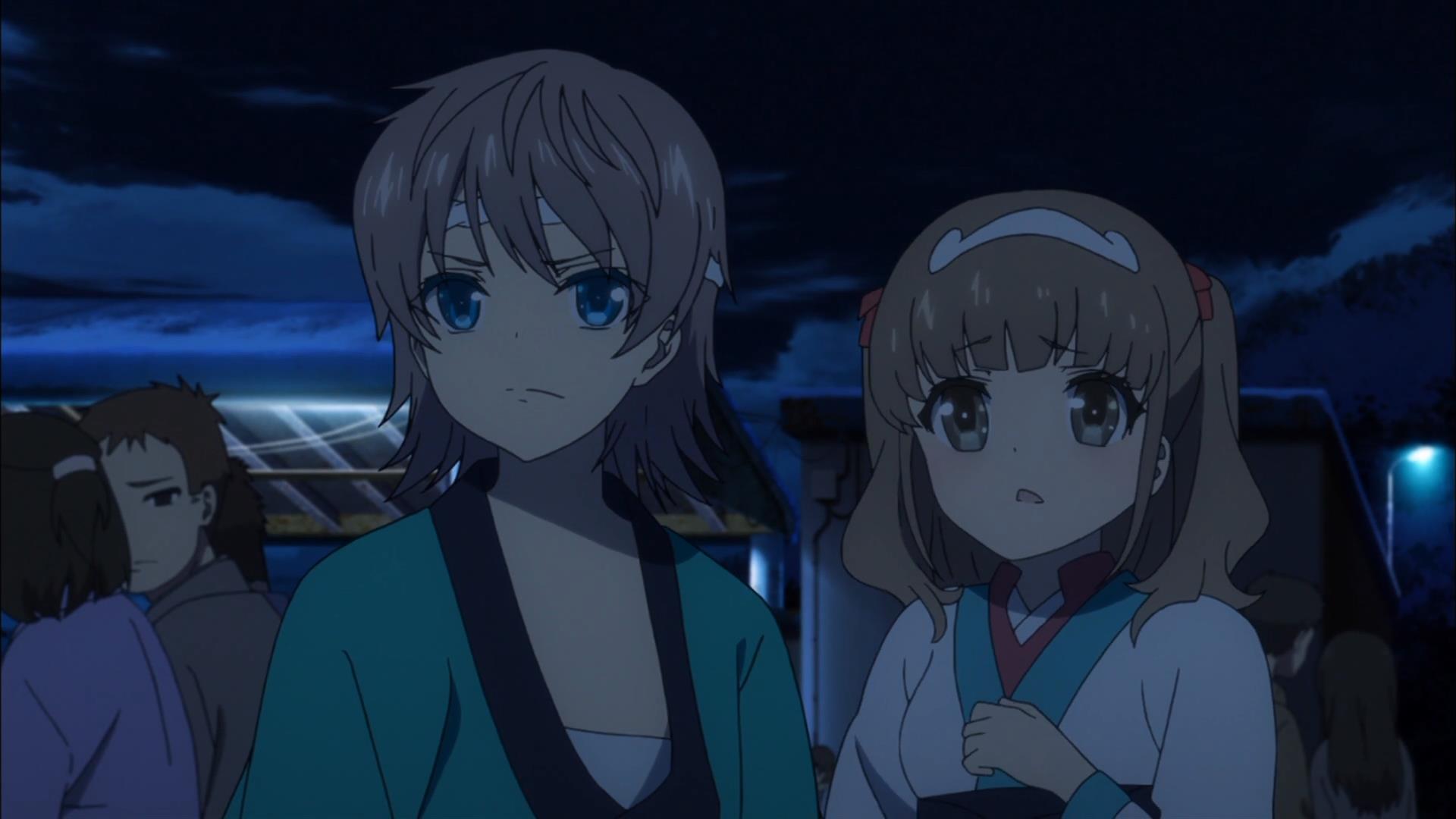 Nagi no Asukara - 26 - Large